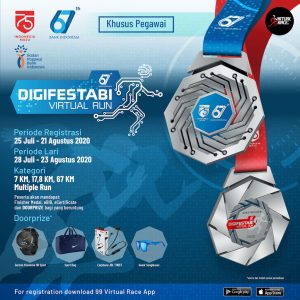 Digifestabi Virtrual Run