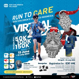 Run to Care Virtual 2022