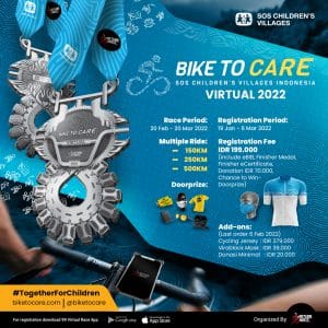 Bike To Care 2022