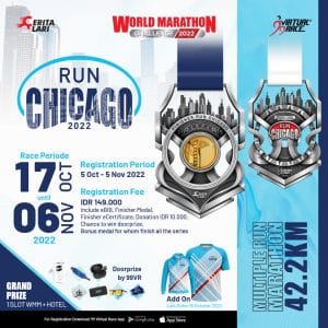 Run Chicago 2022