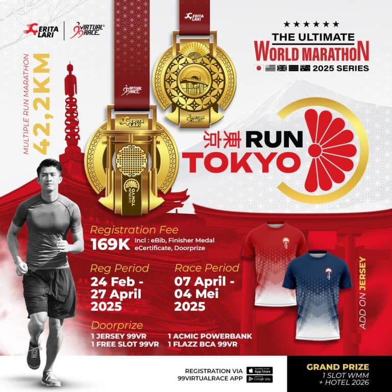 Run Tokyo
