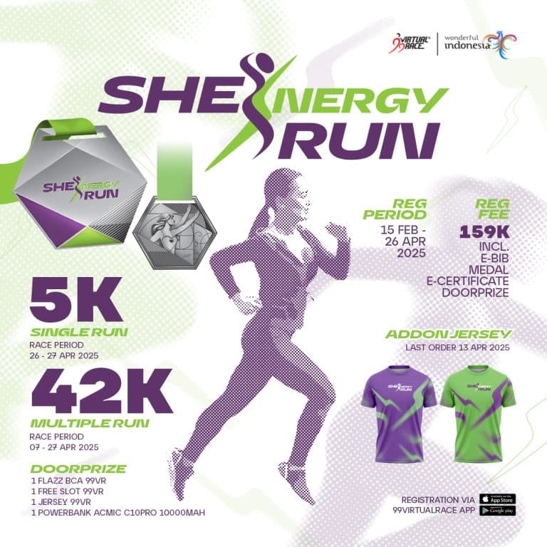 SHEnergy Run