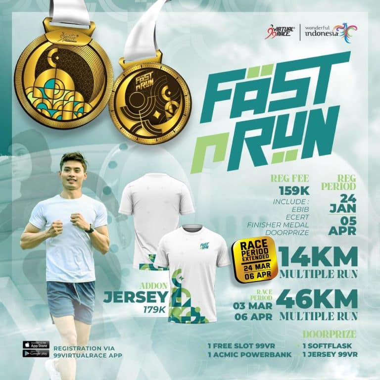 Fast ‘N Run 2025