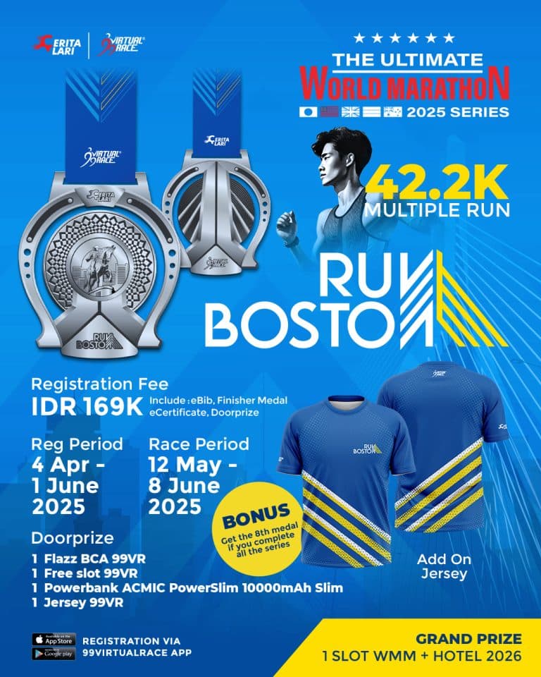 Run Boston - TUWM 2025