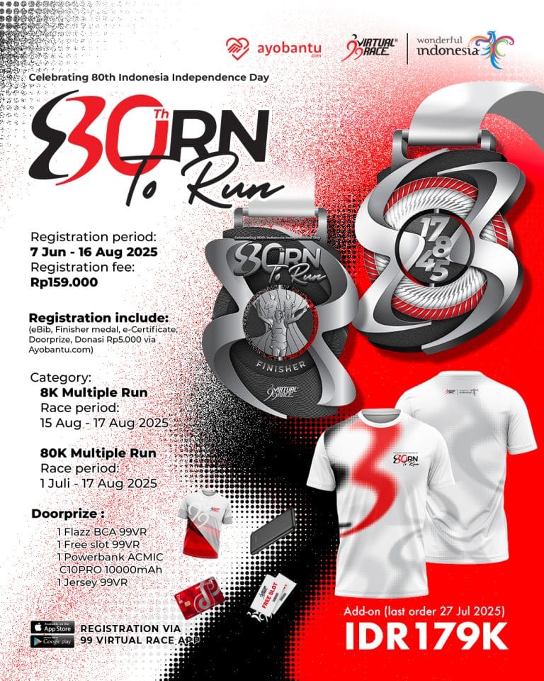 80RN To Run