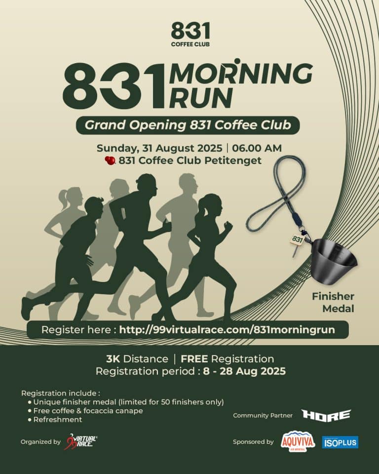 831 Morning Run
