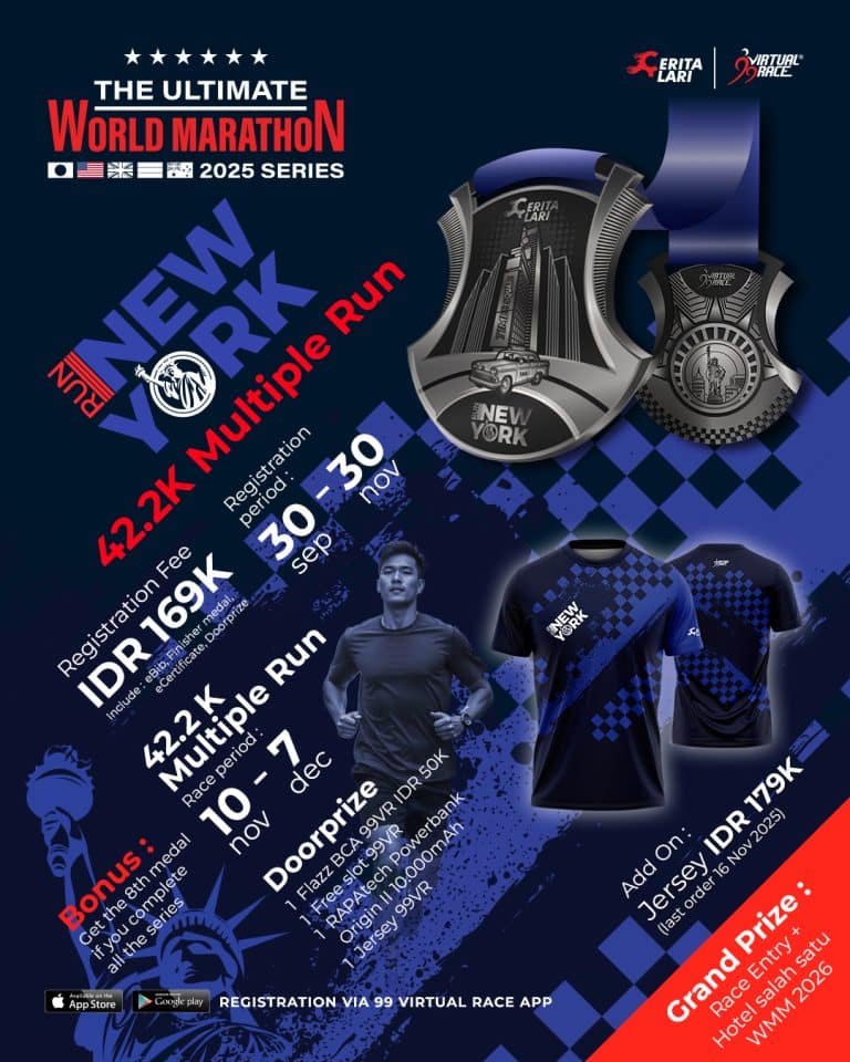 Run New York - TUWM 2025