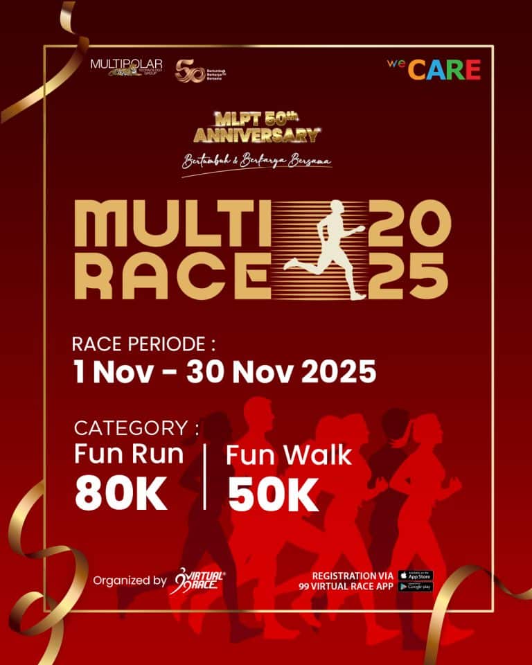 Multirace 2025